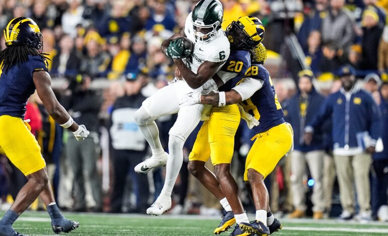 Michigan Wolverines Gear Up for 2025 Playoffs: Key Changes Ahead