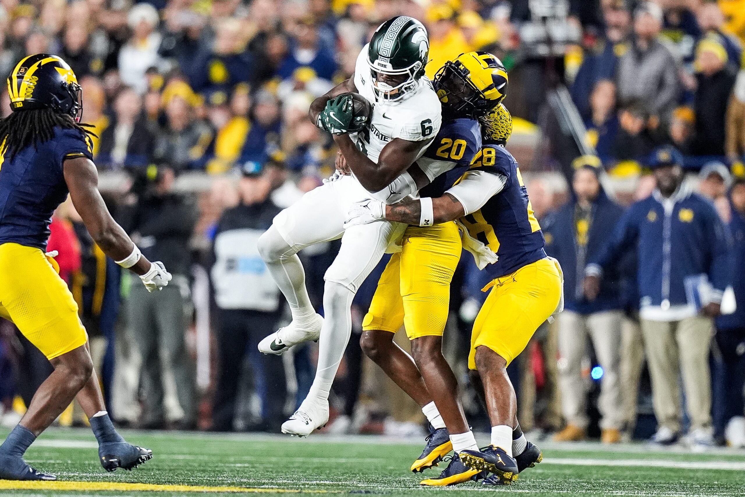 Michigan Wolverines Gear Up for 2025 Playoffs: Key Changes Ahead