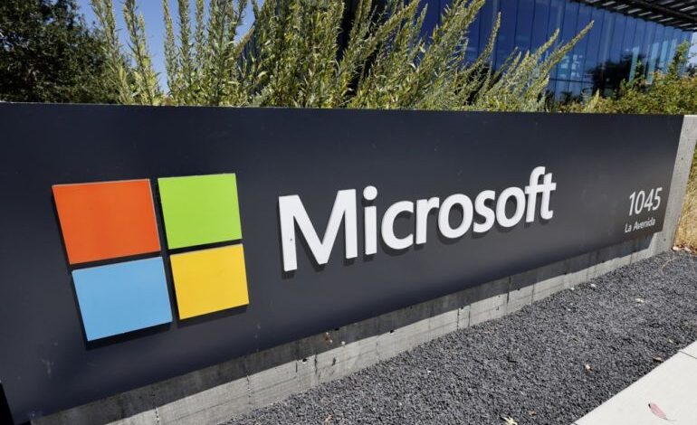 Microsoft Dismisses Four Employees Following Protests Over Israel Ties