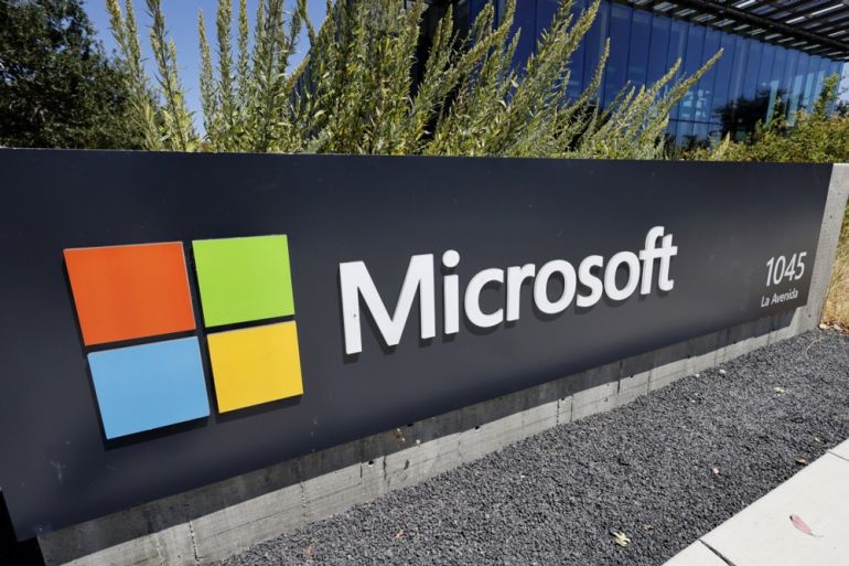 Microsoft Dismisses Four Employees Following Protests Over Israel Ties