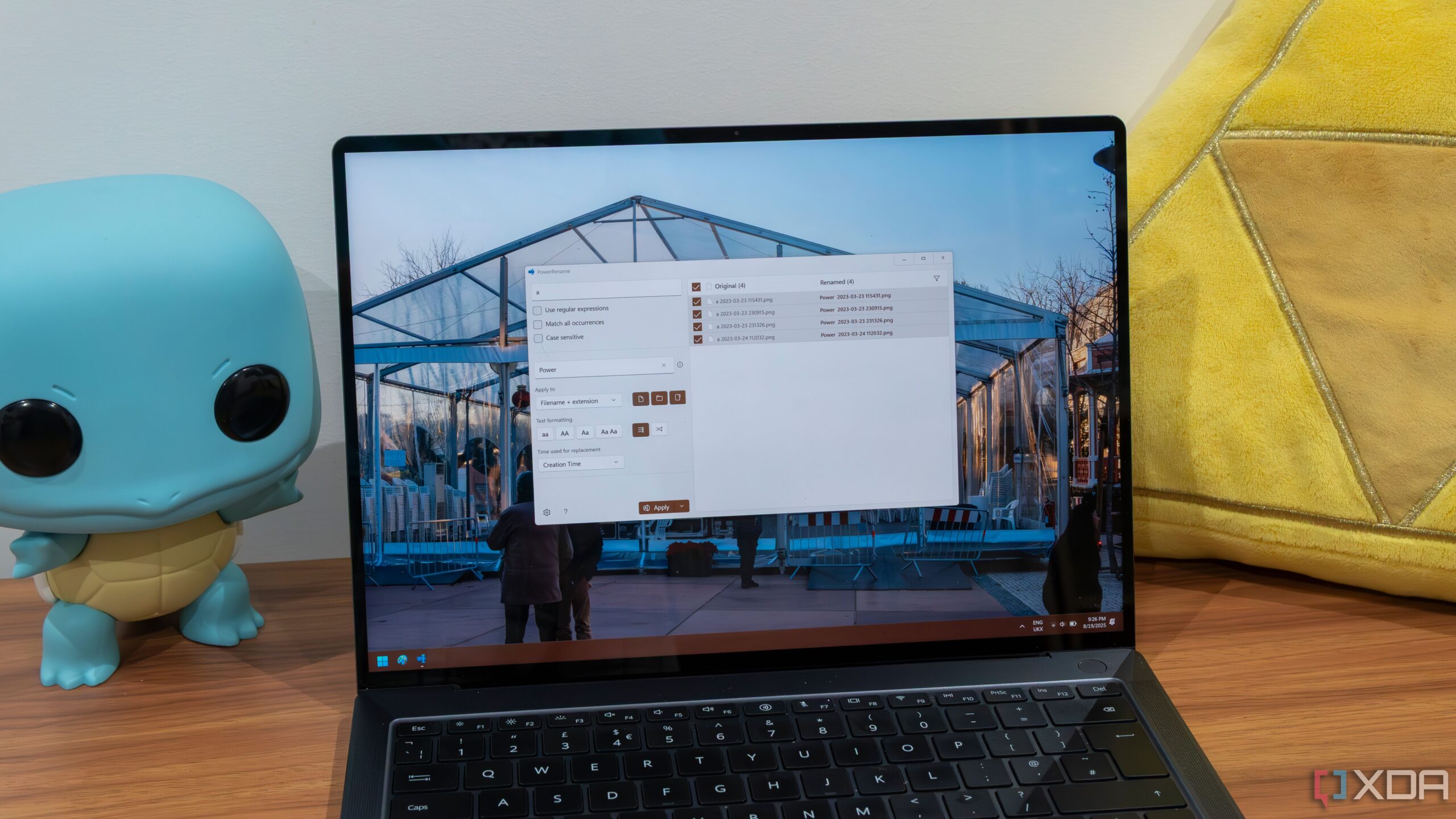 Microsoft Enhances File Management with PowerRename Tool
