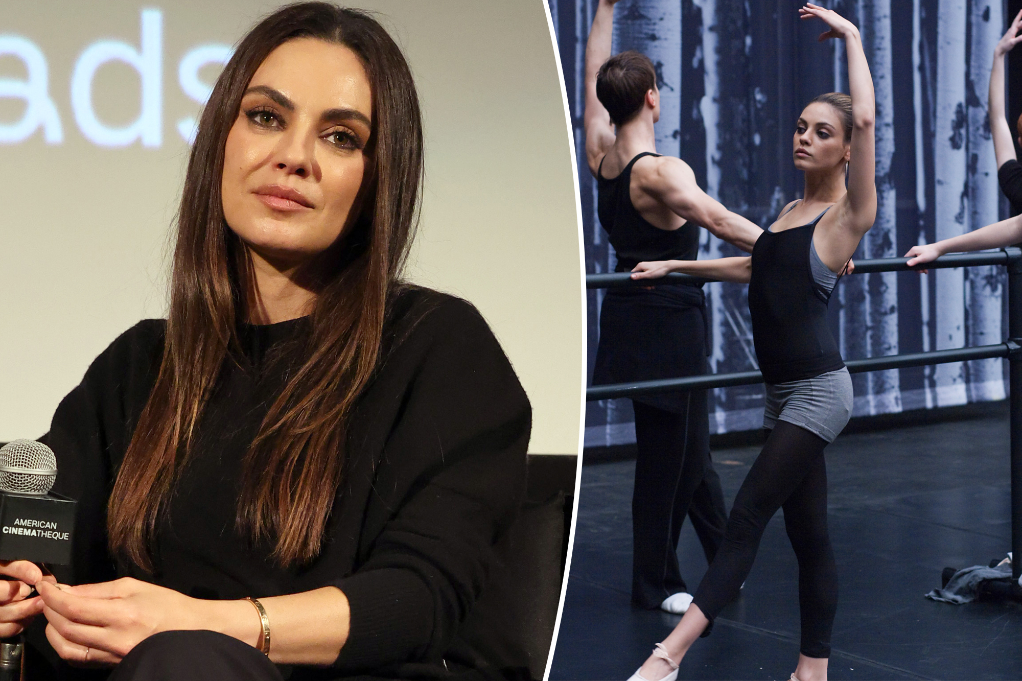 Mila Kunis Reveals Extreme Weight Loss for ‘Black Swan’ Role