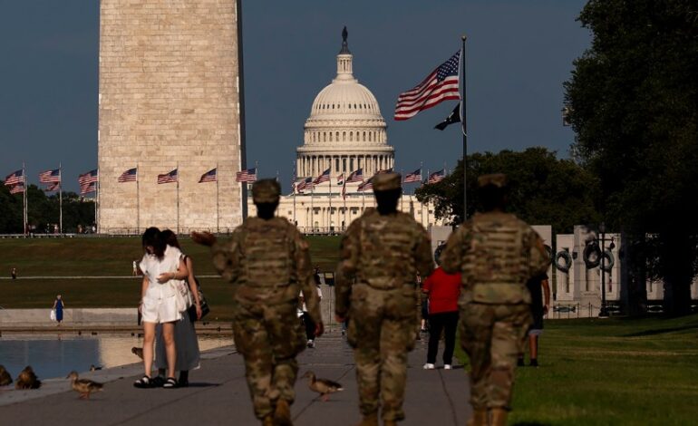 Military Leaders Urged to Uphold Democracy Amid Trump’s Actions