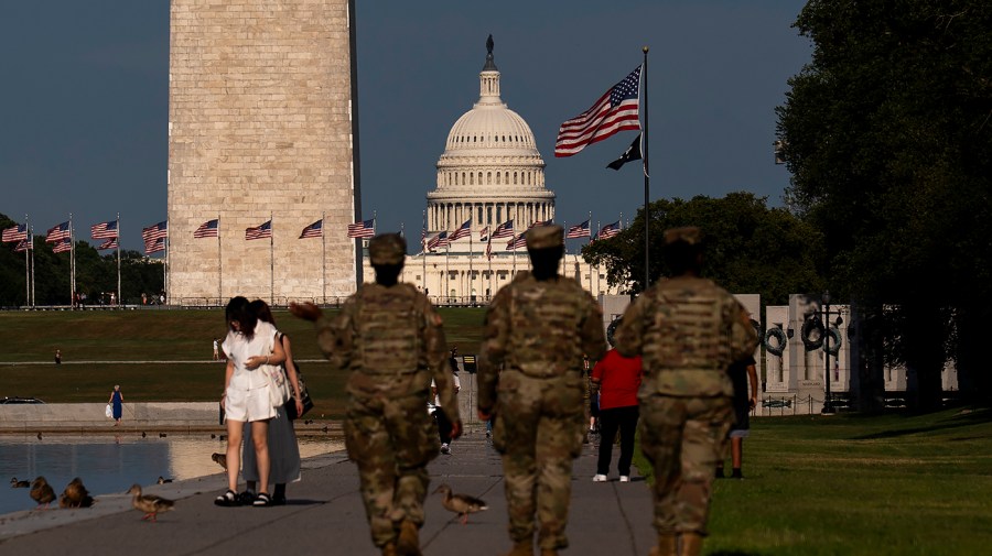 Military Leaders Urged to Uphold Democracy Amid Trump’s Actions