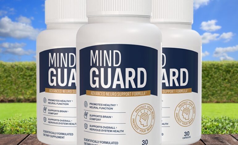 MindGuard Sets New Standard for Brain Health Supplements in 2025