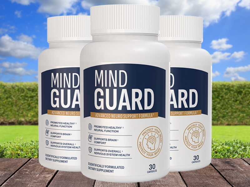 MindGuard Sets New Standard for Brain Health Supplements in 2025