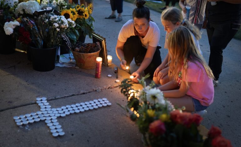 Minneapolis Shooting Victim’s Father Speaks; CDC Faces Leadership Shakeup