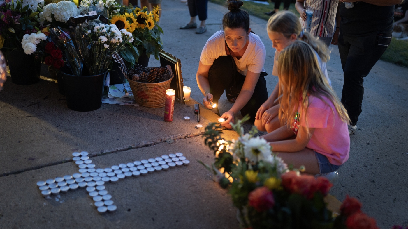 Minneapolis Shooting Victim’s Father Speaks; CDC Faces Leadership Shakeup