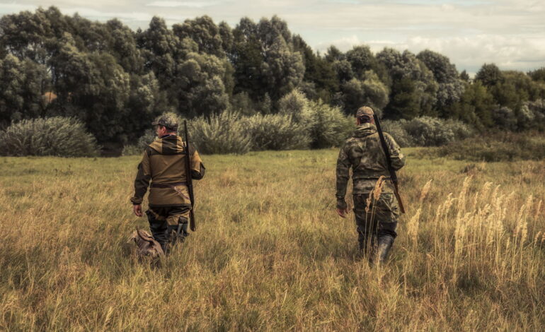 Missouri Department of Conservation Offers Hunter Education Course