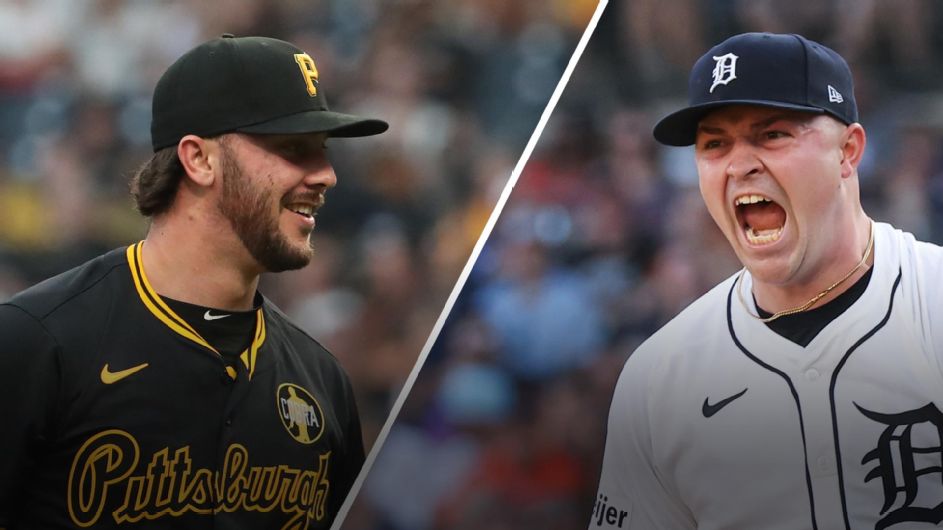 MLB’s Cy Young Favorites Tarik Skubal and Paul Skenes Shine Bright