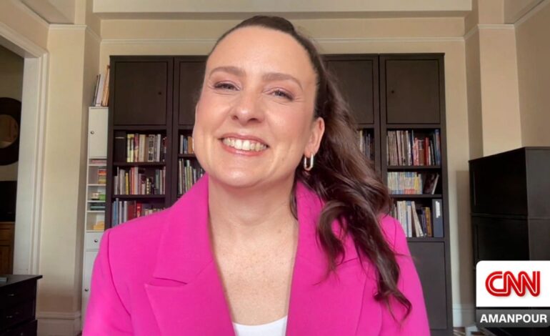 Ms. Rachel Advocates for Palestinian Children in Gaza Crisis
