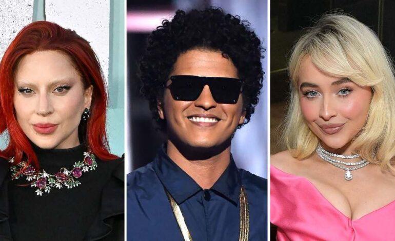 MTV VMAs 2025 Nominations Unveiled: Lady Gaga Leads with 12 Nods