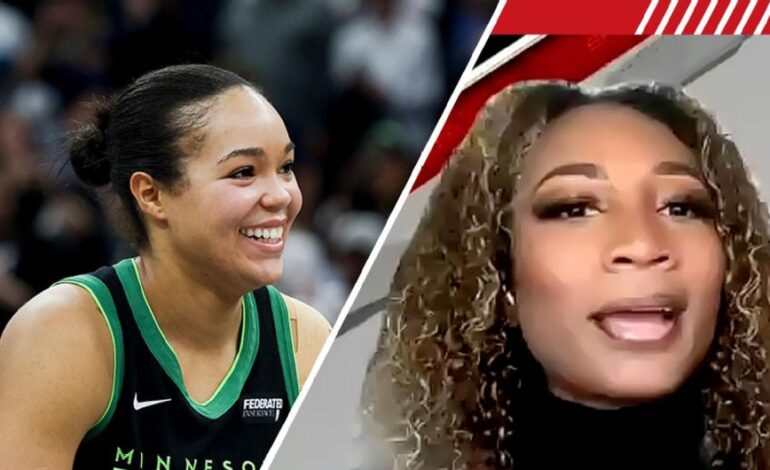 MVP Race Intensifies as Aces Secure No. 2 Spot in WNBA Rankings