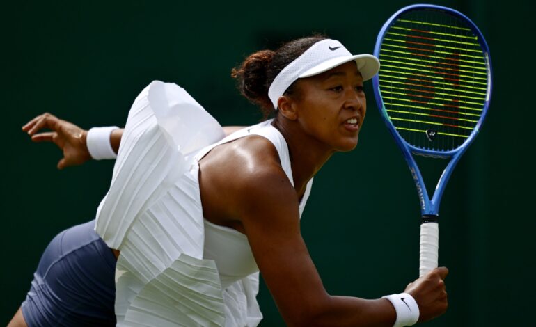 Naomi Osaka Opens Up About Struggles with Postpartum Depression