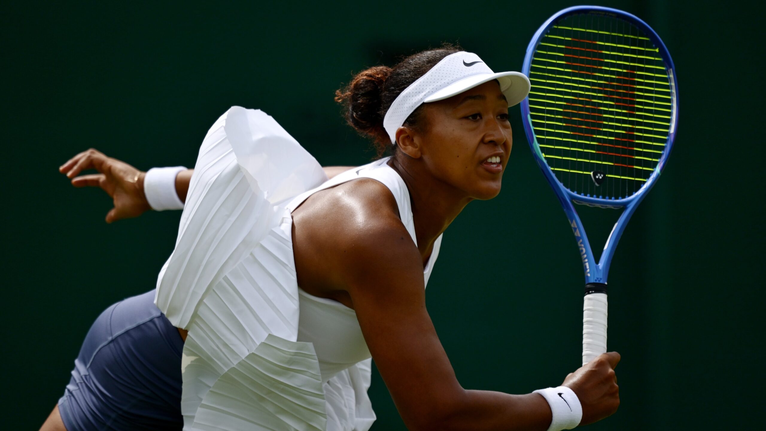 Naomi Osaka Opens Up About Struggles with Postpartum Depression