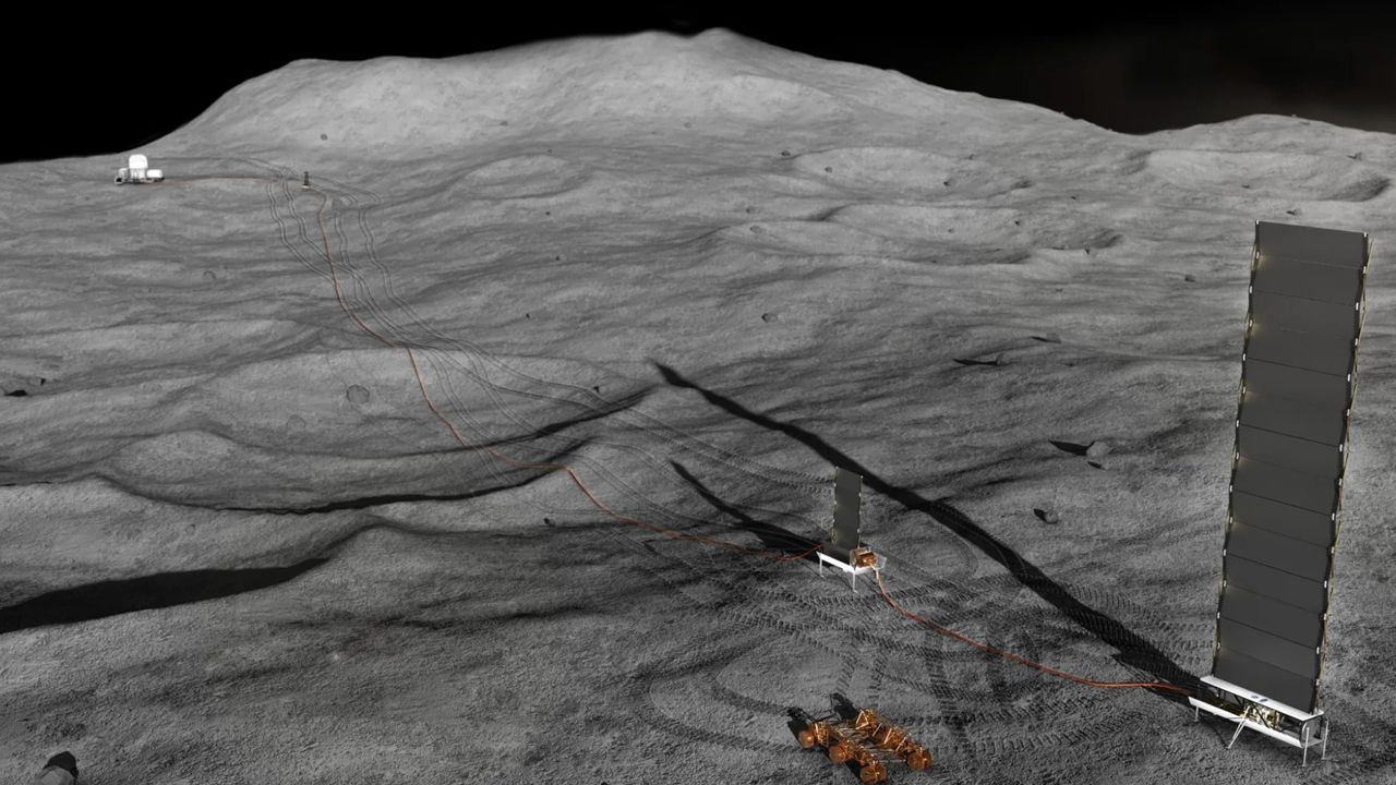 NASA Accelerates Plans for Lunar Nuclear Reactor by 2030