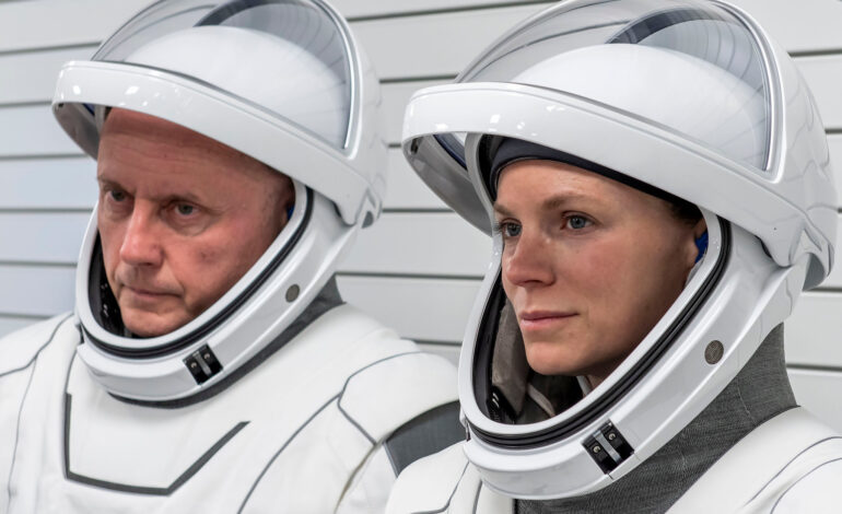 NASA Astronauts to Engage Ohio Students Live from Space on Aug. 27