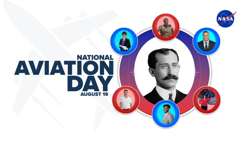 NASA Celebrates National Aviation Day with Innovations and Events