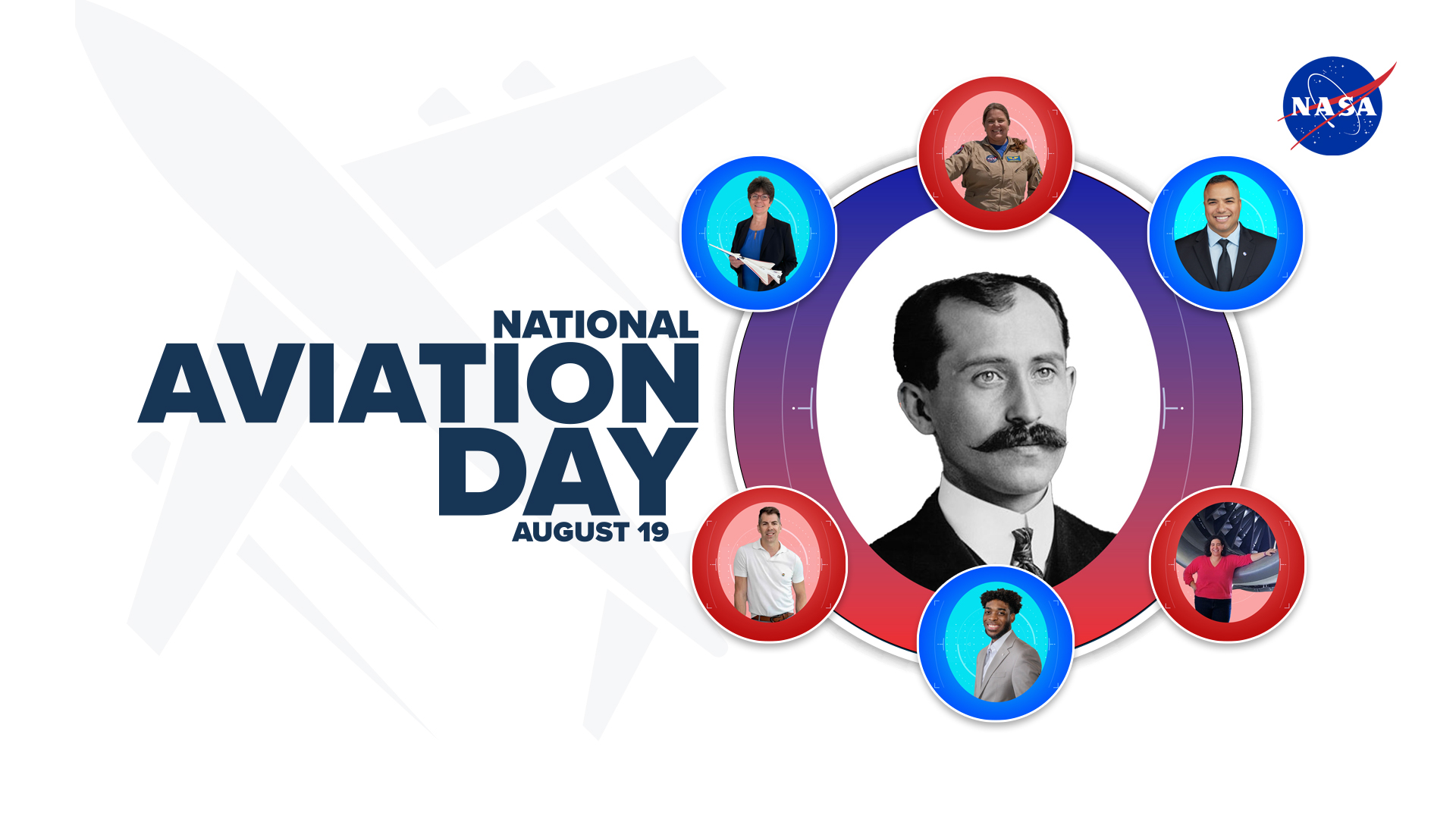 NASA Celebrates National Aviation Day with Innovations and Events
