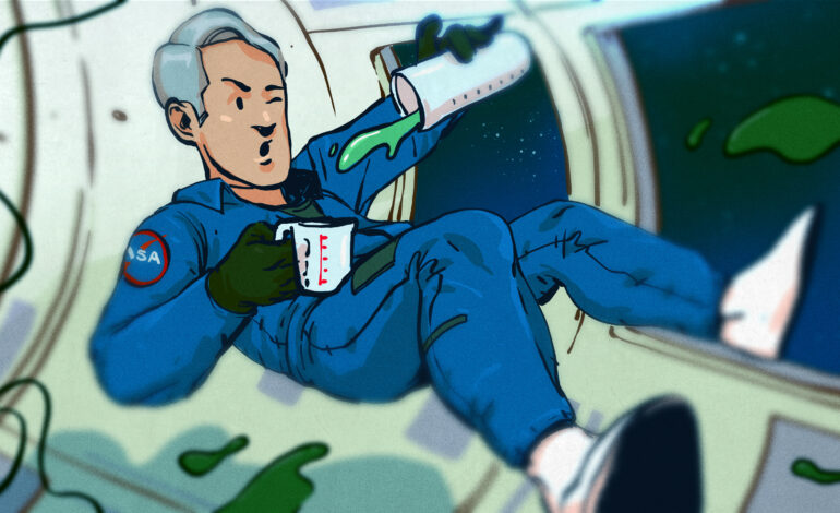 NASA’s Innovative Methods for Measuring Liquid Levels in Space