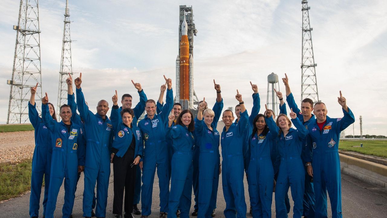 NASA to Unveil New Astronaut Class on September 22
