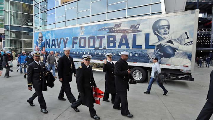 Navy Football Set to Launch 2025 Season Against VMI on August 30