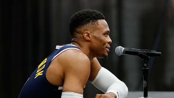 NBA Fans React as Russell Westbrook Remains Free Agent