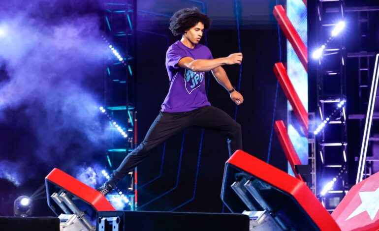 NBC Orders 18th Season of ‘American Ninja Warrior’ Competition