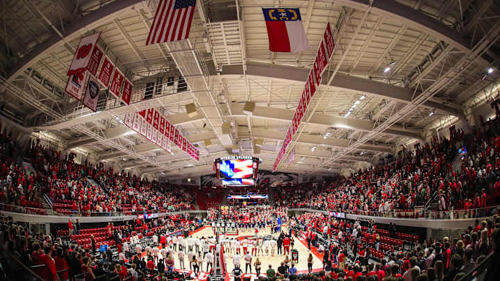 NC State Basketball Programs Announce Exciting Preseason Exhibitions