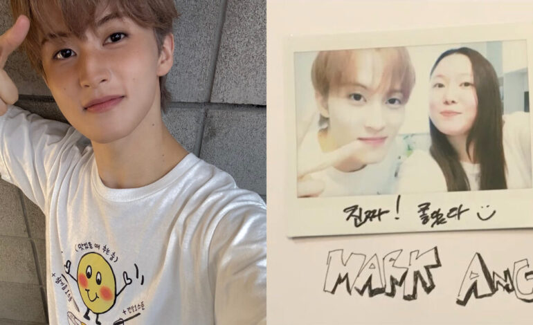 NCT’s Mark Discusses Religion and Love, Sparking Mixed Reactions