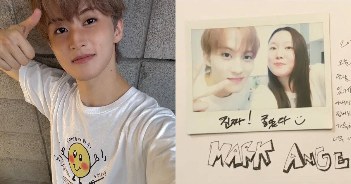 NCT’s Mark Discusses Religion and Love, Sparking Mixed Reactions