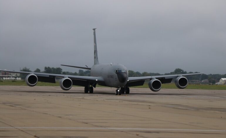 Nearly 80 Niagara Falls Reservists Return Home After Deployment