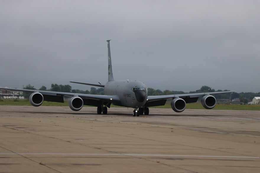 Nearly 80 Niagara Falls Reservists Return Home After Deployment