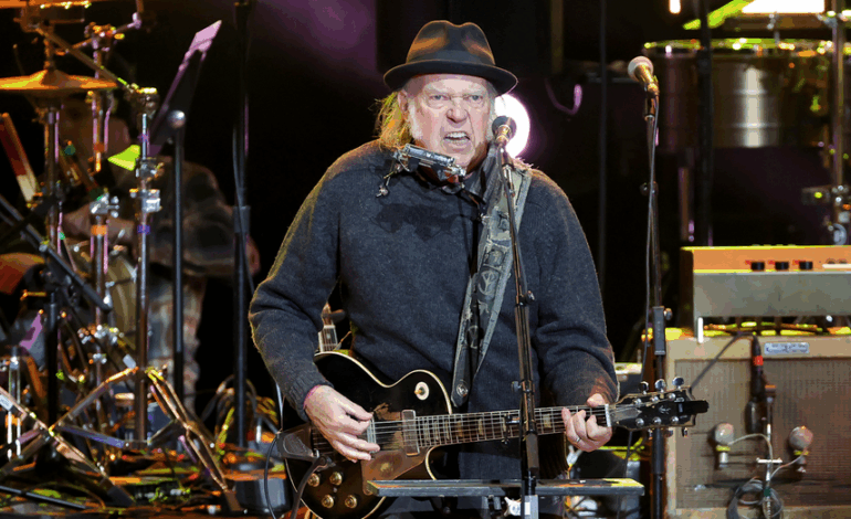 Neil Young’s “Big Crime” Song Slammed as White House Hits Back