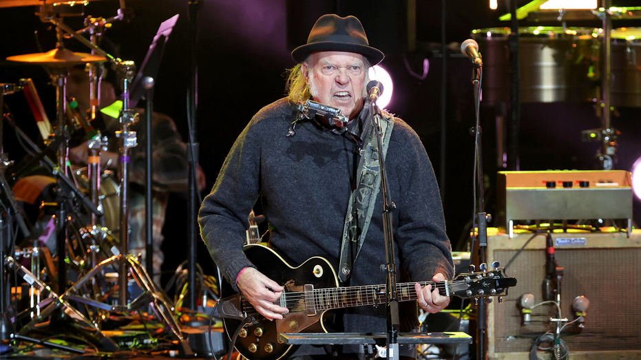 Neil Young’s “Big Crime” Song Slammed as White House Hits Back