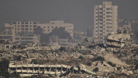 Netanyahu Expresses Regret for Journalists Killed in Gaza Hospital
