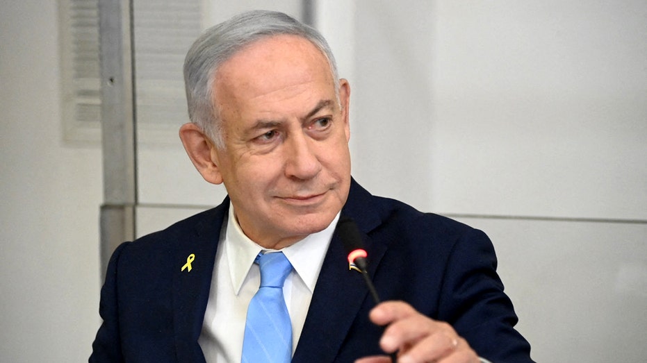 Netanyahu Offers Water Aid to Iran If Regime is Overthrown