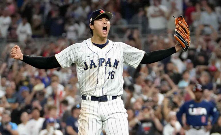 Netflix Secures 2026 World Baseball Classic Rights for Japan