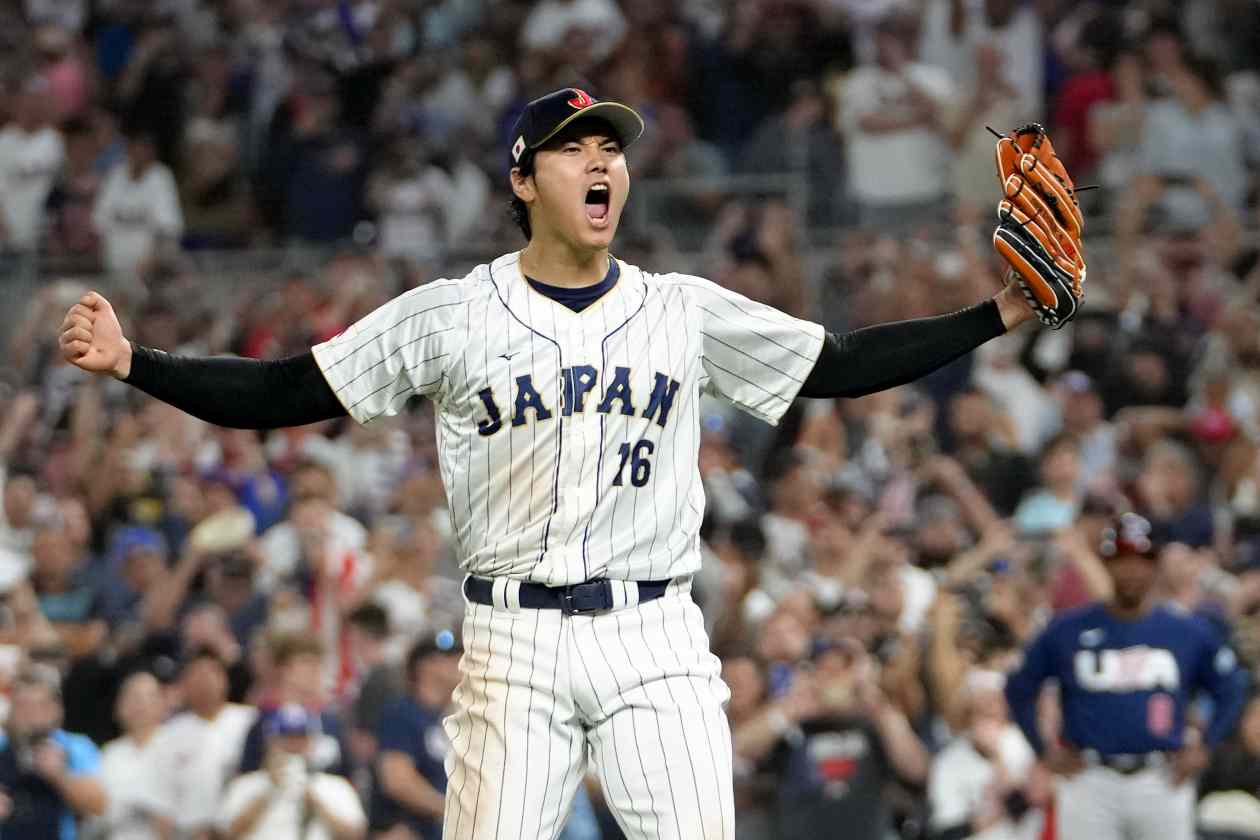 Netflix Secures 2026 World Baseball Classic Rights for Japan