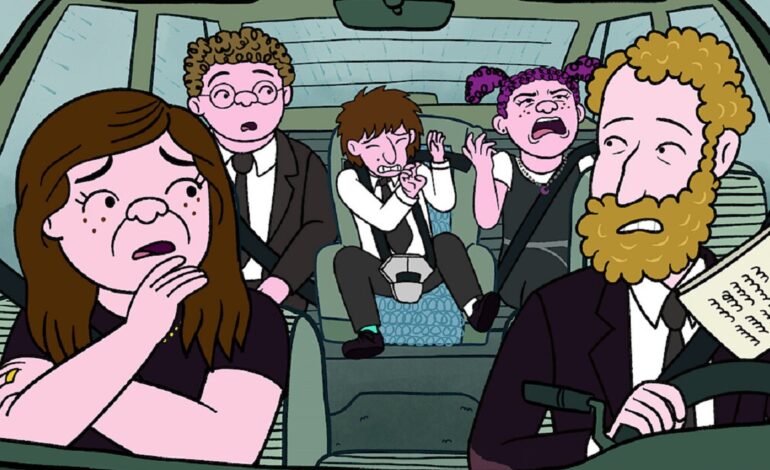 New Animated Series ‘Long Story Short’ Launches August 22 on Netflix