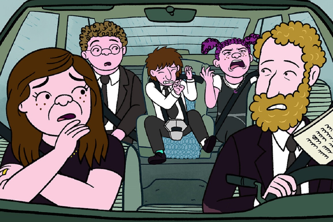 New Animated Series ‘Long Story Short’ Launches August 22 on Netflix