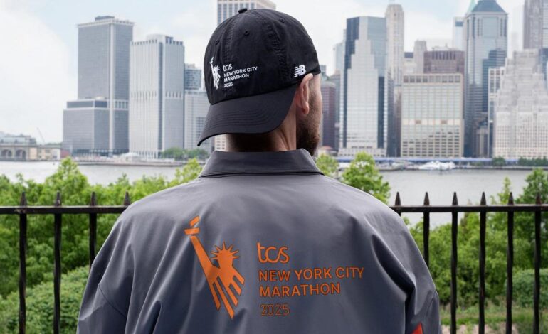 New Balance Unveils Exciting 2025 NYC Marathon Collection