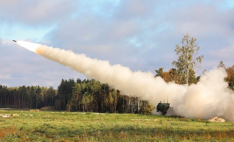 New GMARS Rocket Artillery System Successfully Completes Test