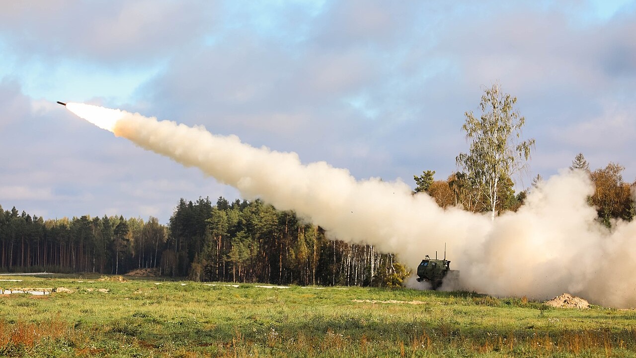 New GMARS Rocket Artillery System Successfully Completes Test