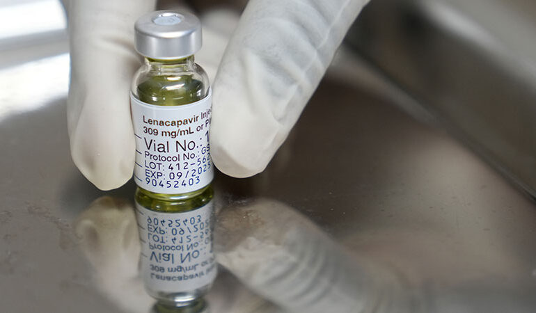 New Injectable HIV Prevention Drug Promises Major Impact