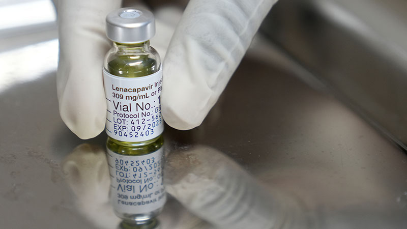 New Injectable HIV Prevention Drug Promises Major Impact