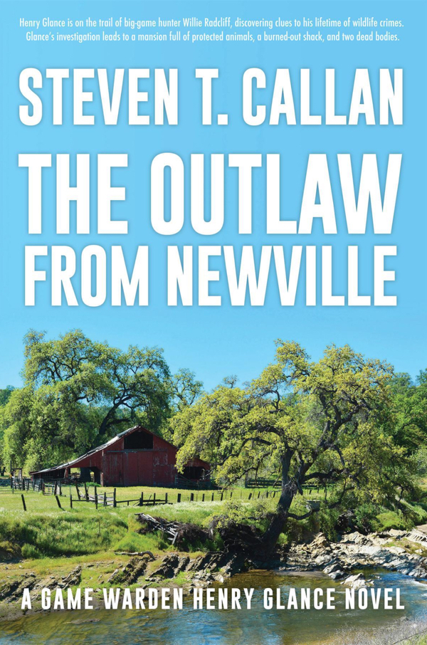 New Novel Explores Dark Journey of Game Warden and Poacher