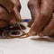 New Orleans’ Beadmaster Demond Melancon Revives Carnival Tradition