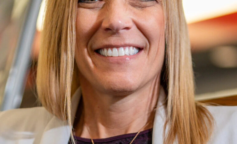 New Philadelphia Superintendent Amy Wentworth Leads Ohio School Administrators