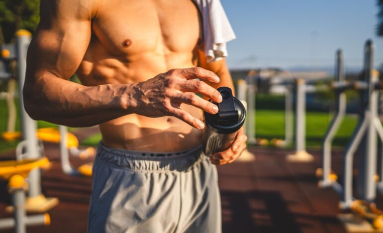 New Research Explores GAA as a Potential ‘Super Creatine’